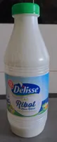 Lait Ribot fermenté maigre - 1 (colis)