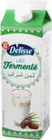 Lait fermenté brique