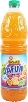 Boisson à l'eau de source multifruits