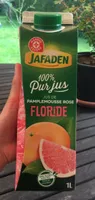 Pur jus pamplemousse floride bk