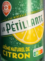 La pétillante Citron