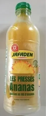 Les pressés Ananas