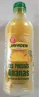 Les pressés Ananas