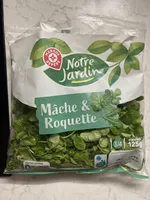 Duo de Mâche et Roquette