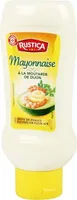 Mayonnaise à la moutarde de Dijon