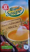Veloute legumes du soleil