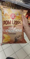 Chips à l'ancienne nature