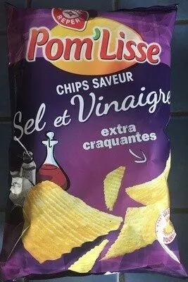 Chips sel et vinaigre