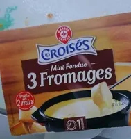 Fondue 3 fromages