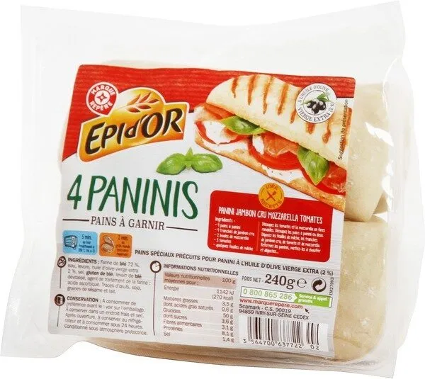 Paninis