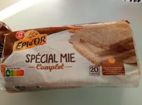 Spécial mie - complet