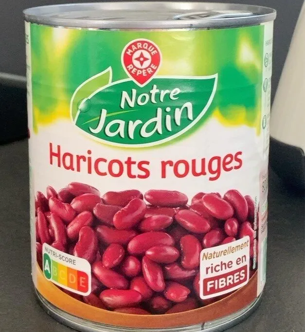 Haricots rouges