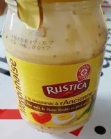 Mayonnaise à la moutarde à l'Ancienne