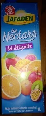Les Nectars Multifruits