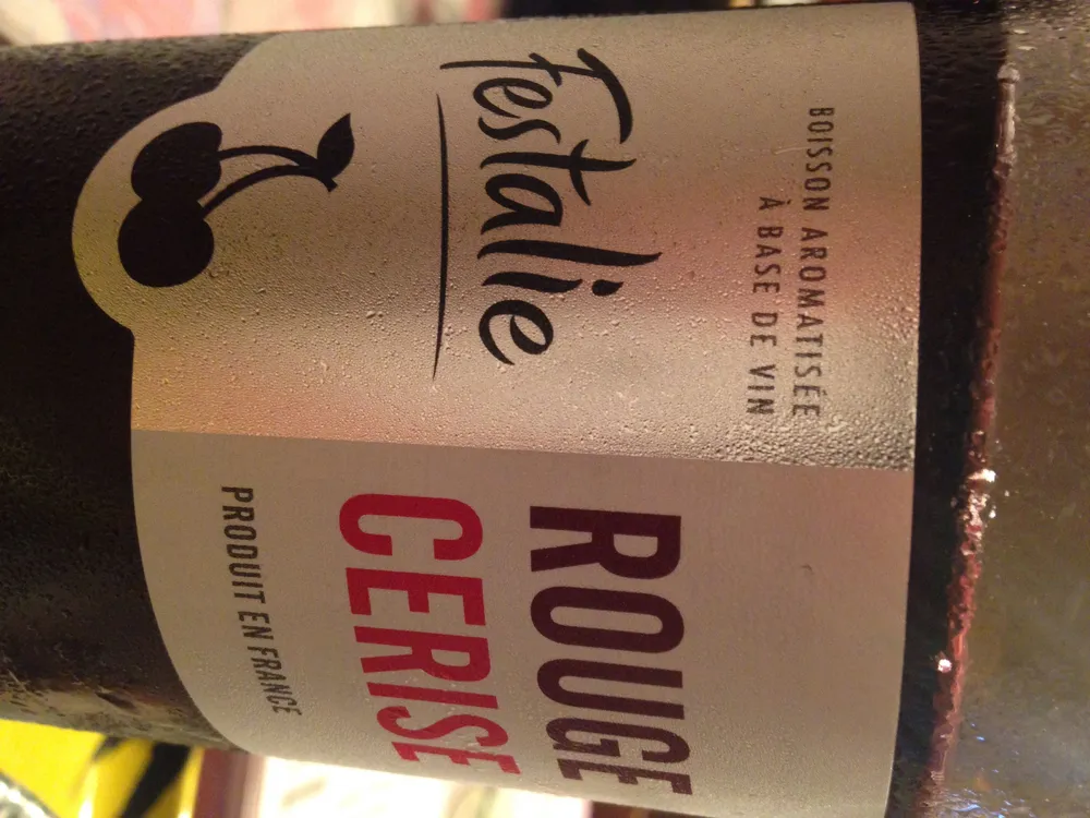 Rouge cerise