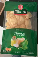 Ravioli pesto