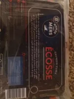 Saumon fumé d'Ecosse 6 tranches