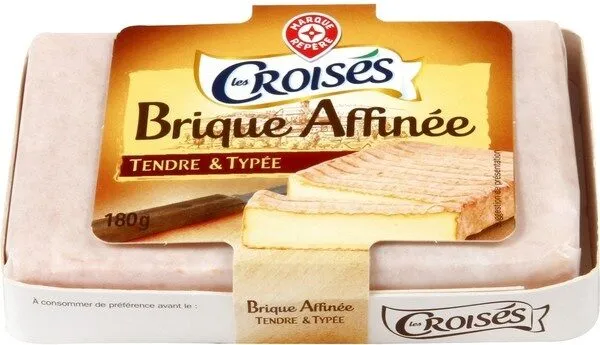 Brique affinée 31 % Mat. Gr.