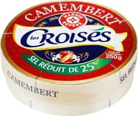 Camembert -25% de sel