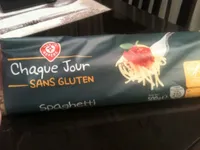 Spaghetti sans gluten