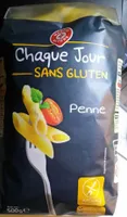 Penne sans gluten