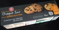Cookies aux Pépites de Chocolat