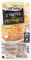 Tartes au fromage