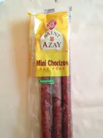 Mini chorizo Saint Azay