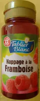 Nappage à la framboise