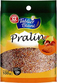 Pralin Tablier Blanc