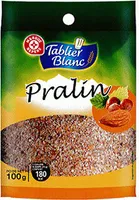 Pralin Tablier Blanc