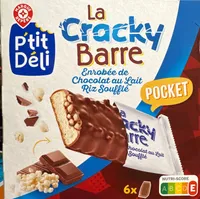 La Cracky Barre