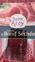 Viande de bœuf séchée x 10 tranches