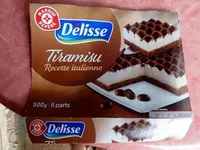 Tiramisu recette italienne