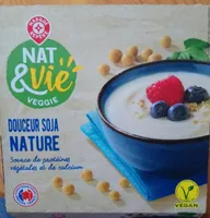 Douceur Soja Nature