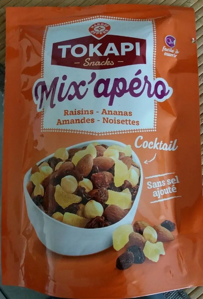 Mix'apéro