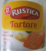 Sauce tartare - pot