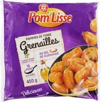 Pommes de terre grenaille