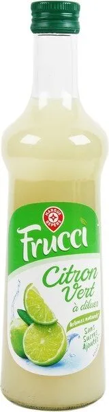 Jus Citron vert