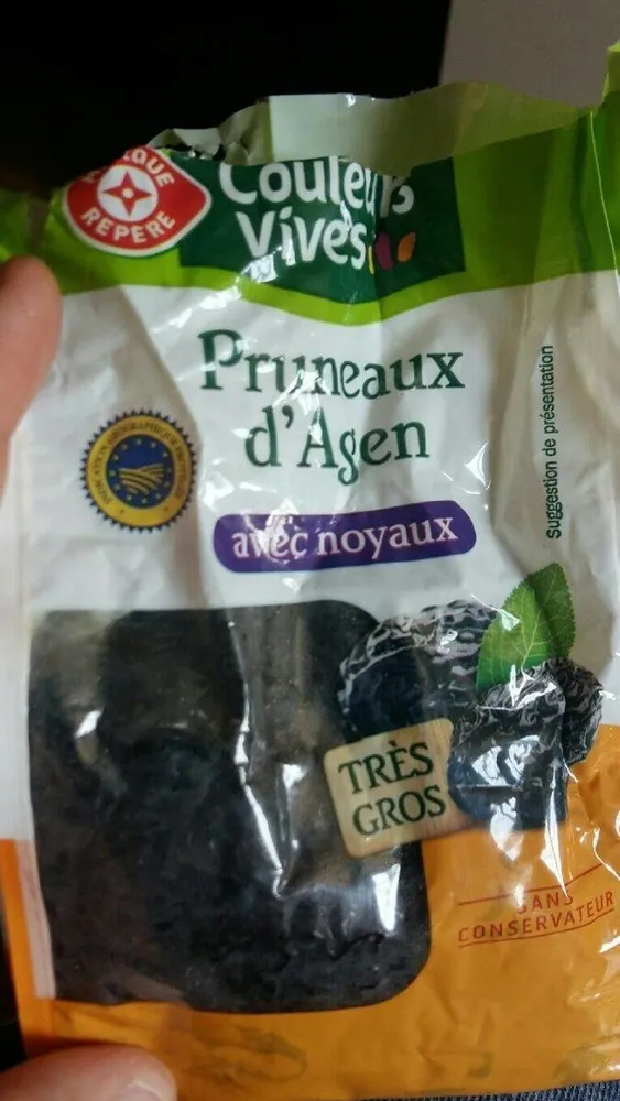 Pruneaux d'Agen