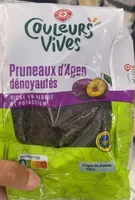 Pruneaux d'Agen dénoyautés pasteurisés