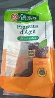Pruneaux d'Agen dénoyautées