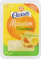 Maasdam tranchettes 27,1 % Mat. Gr.