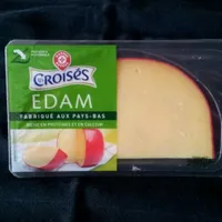 Edam jeune 24% mg portion