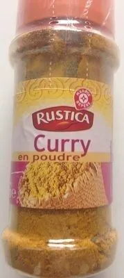 Curry - flacon