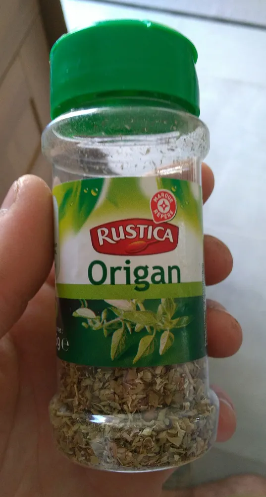 Origan - flacon