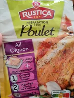 Sachet cuisson poulet ail oignon