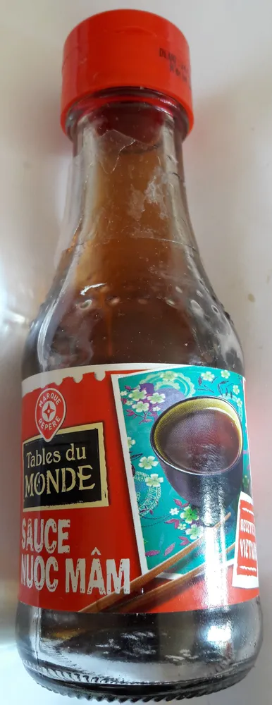 Sauce Nuoc Mam