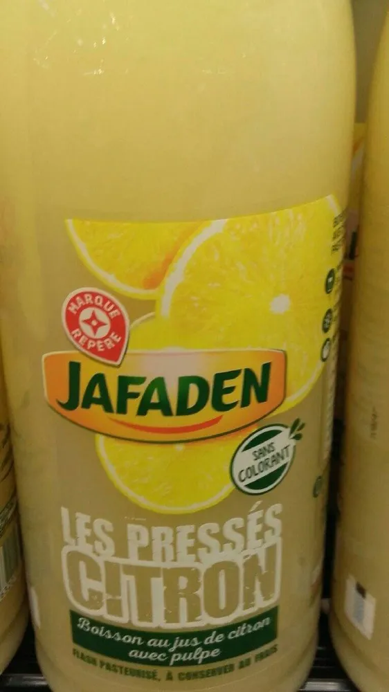 Les presses citron
