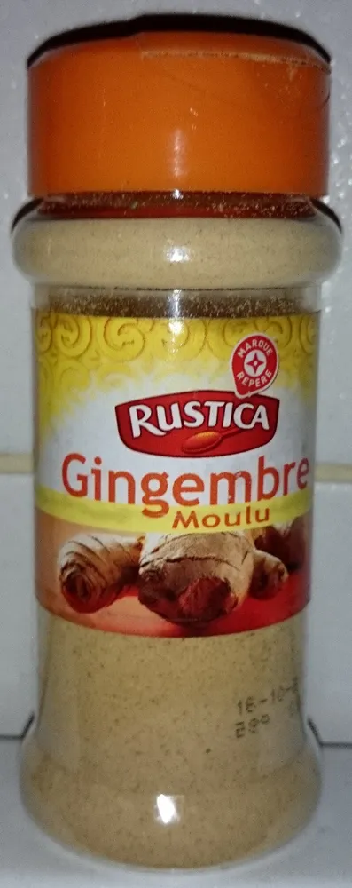 Gingembre Moulu